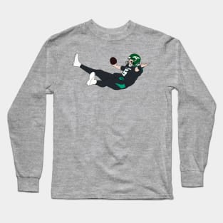 mike the number 5 Long Sleeve T-Shirt